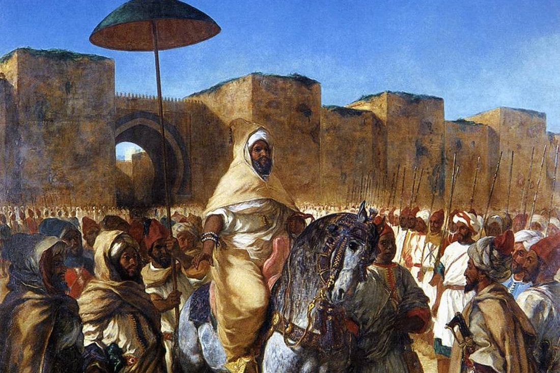 The Alaouite Dynasty and the Making of a Moroccan State