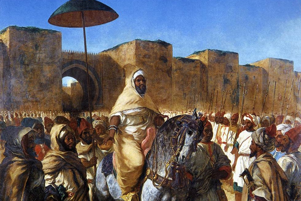 The Alaouite Dynasty and the Making of a Moroccan State