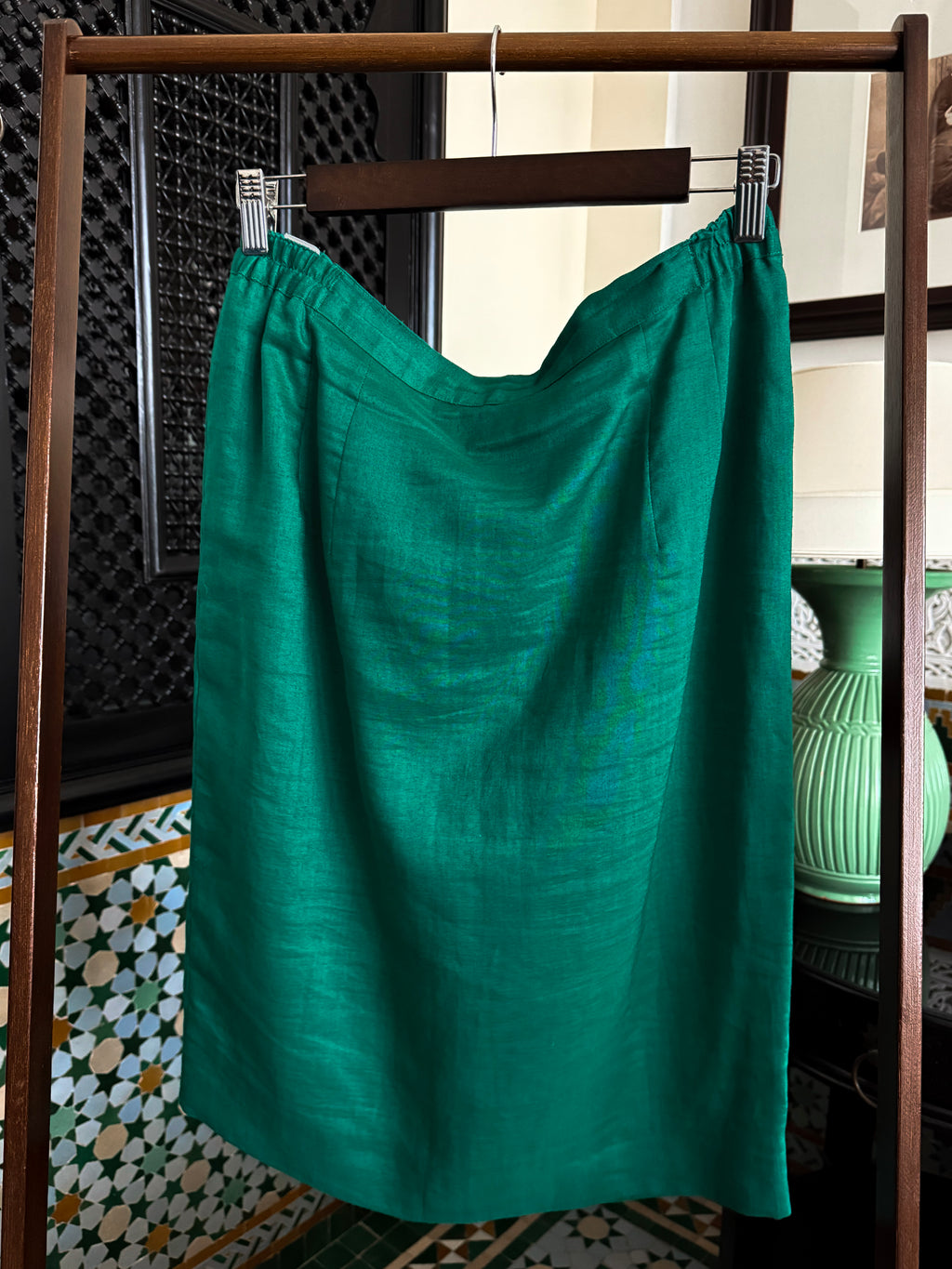Kenza Skirt