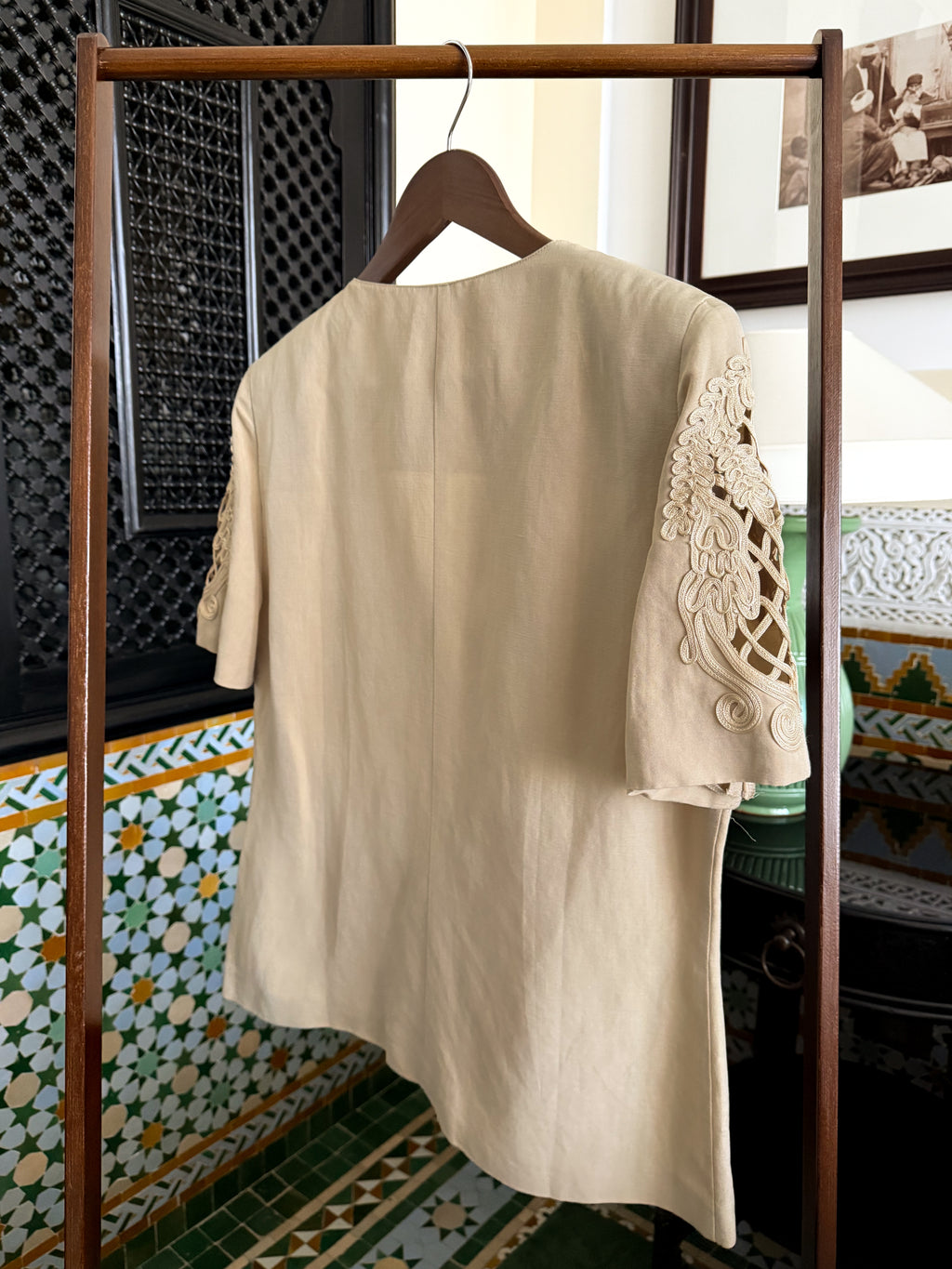 Dihya Jacket