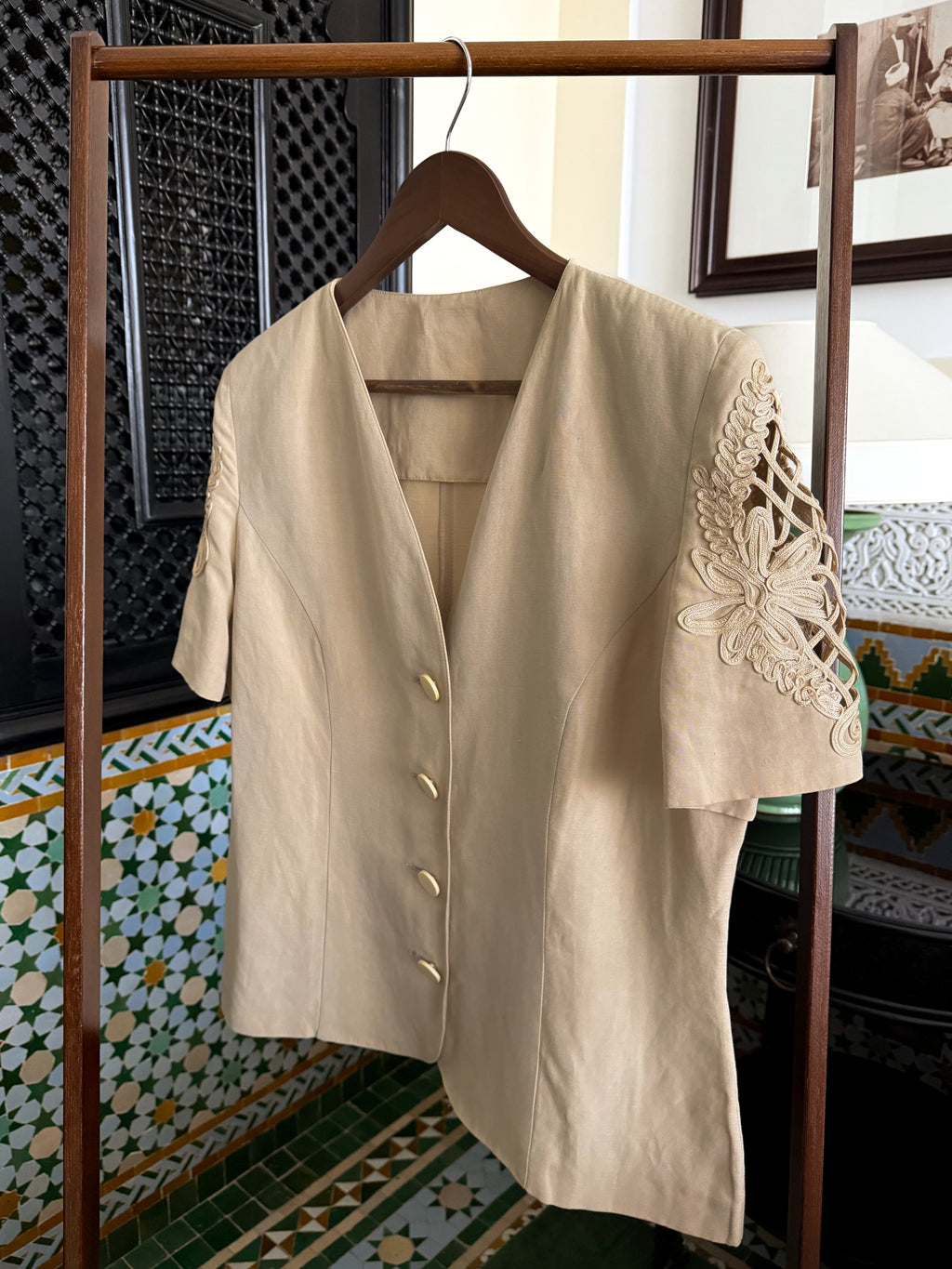 Dihya Jacket