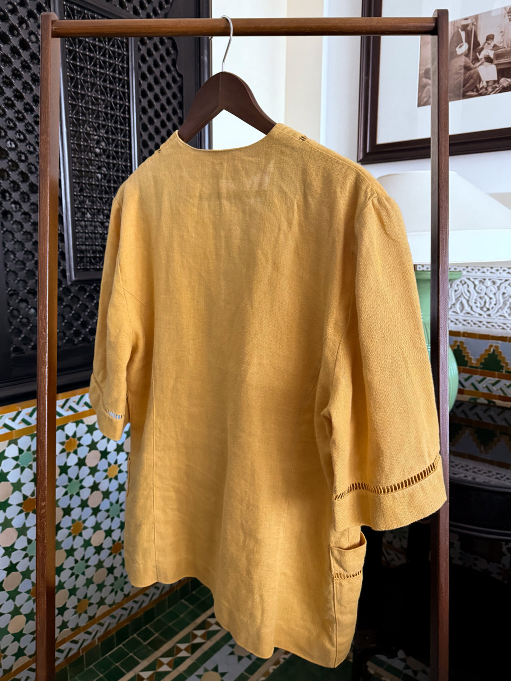 Mririda Jacket