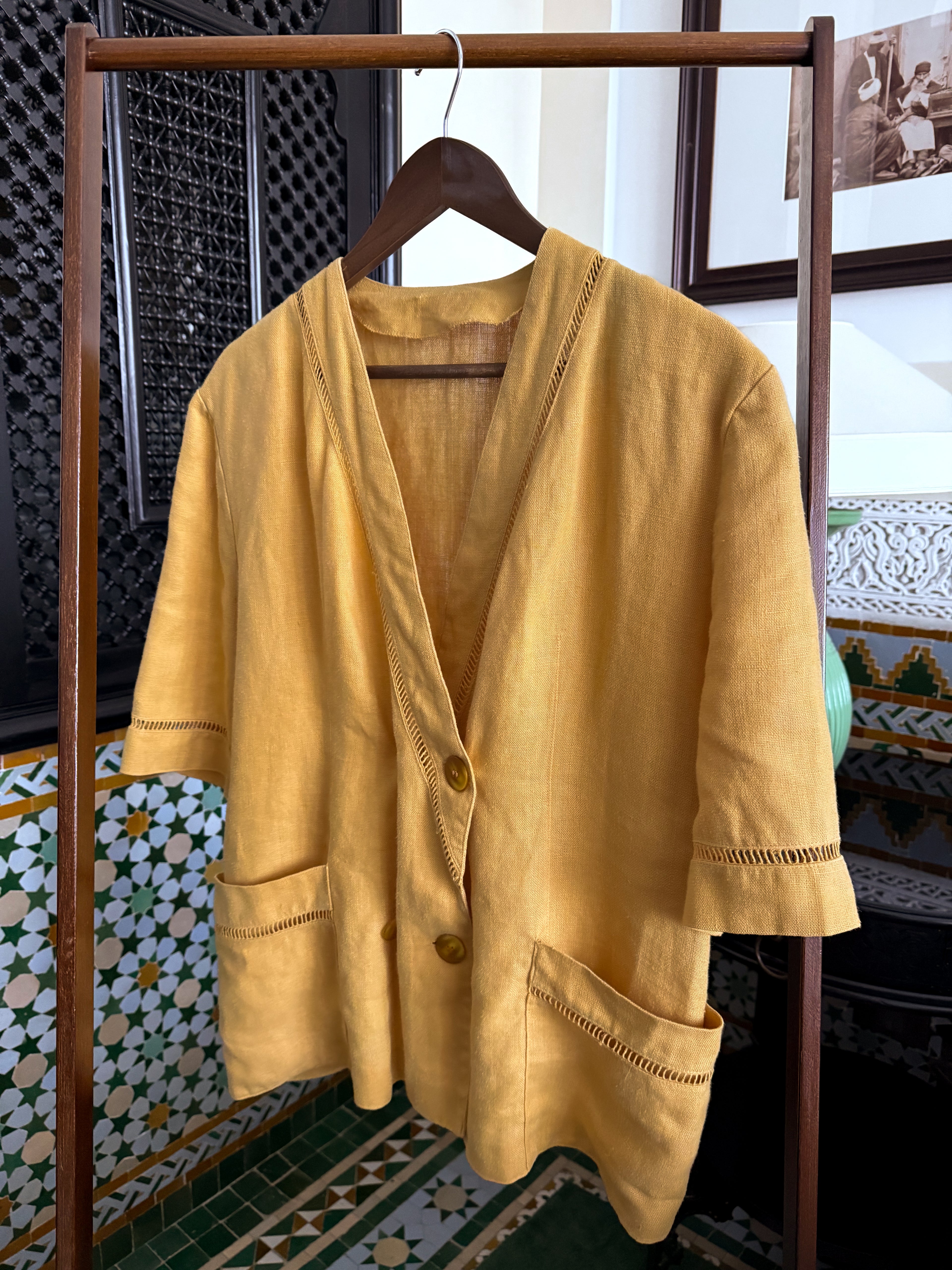 Mririda Jacket