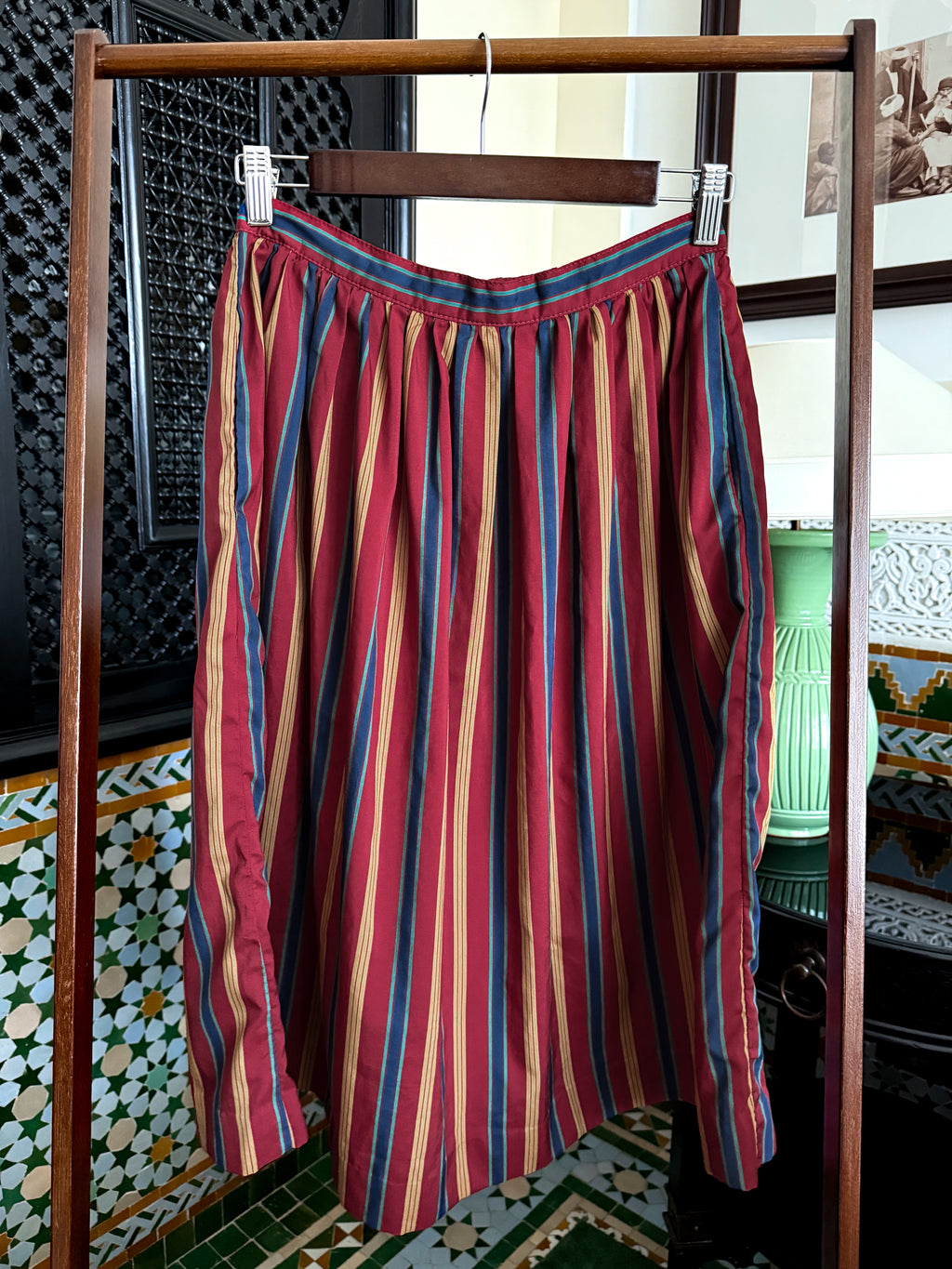 Khnata Skirt