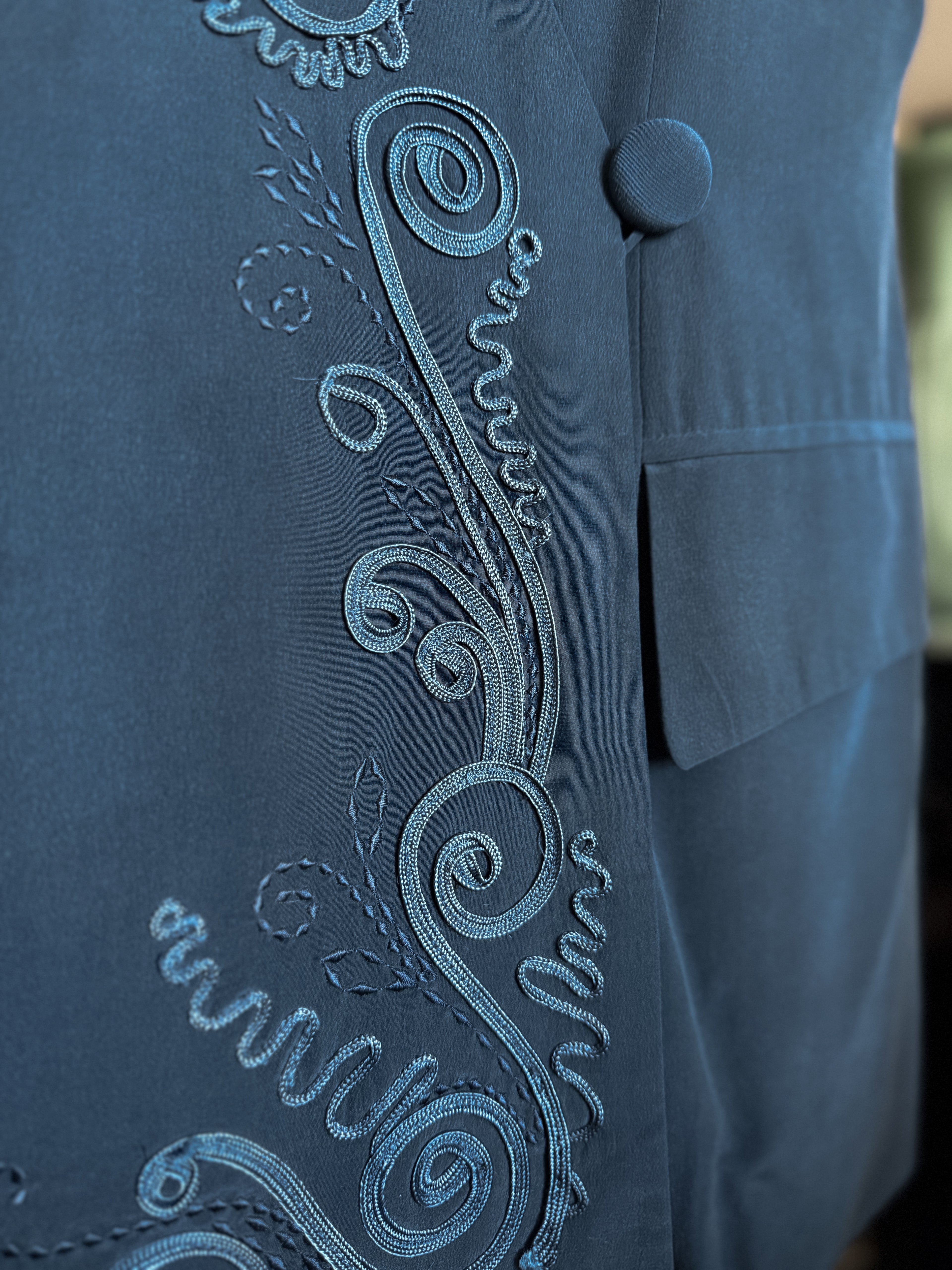 Rakuniyya Jacket