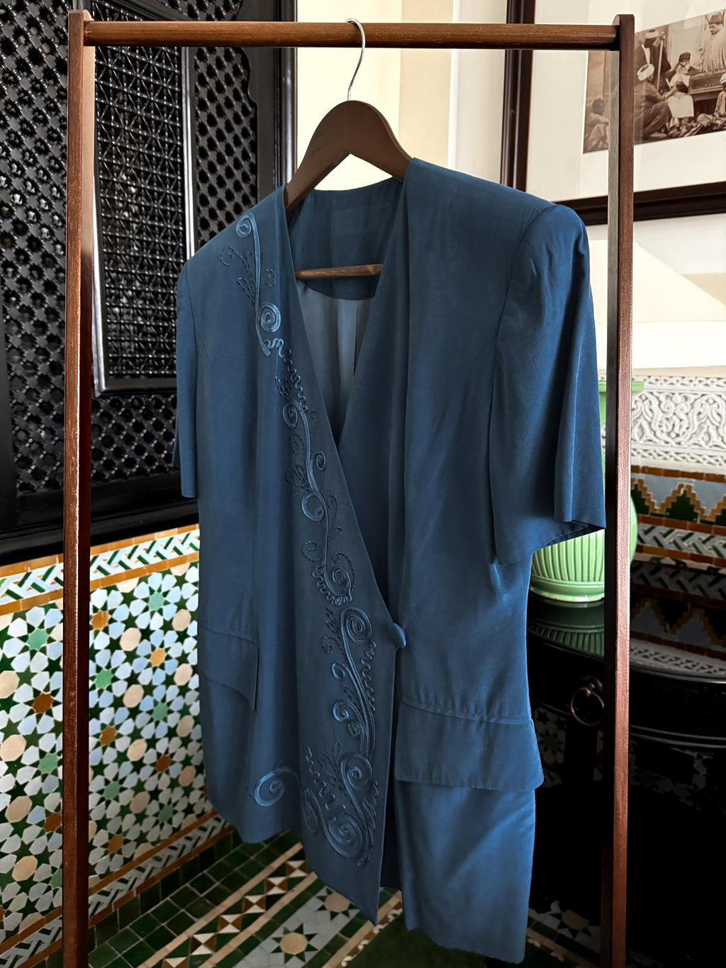 Rakuniyya Jacket