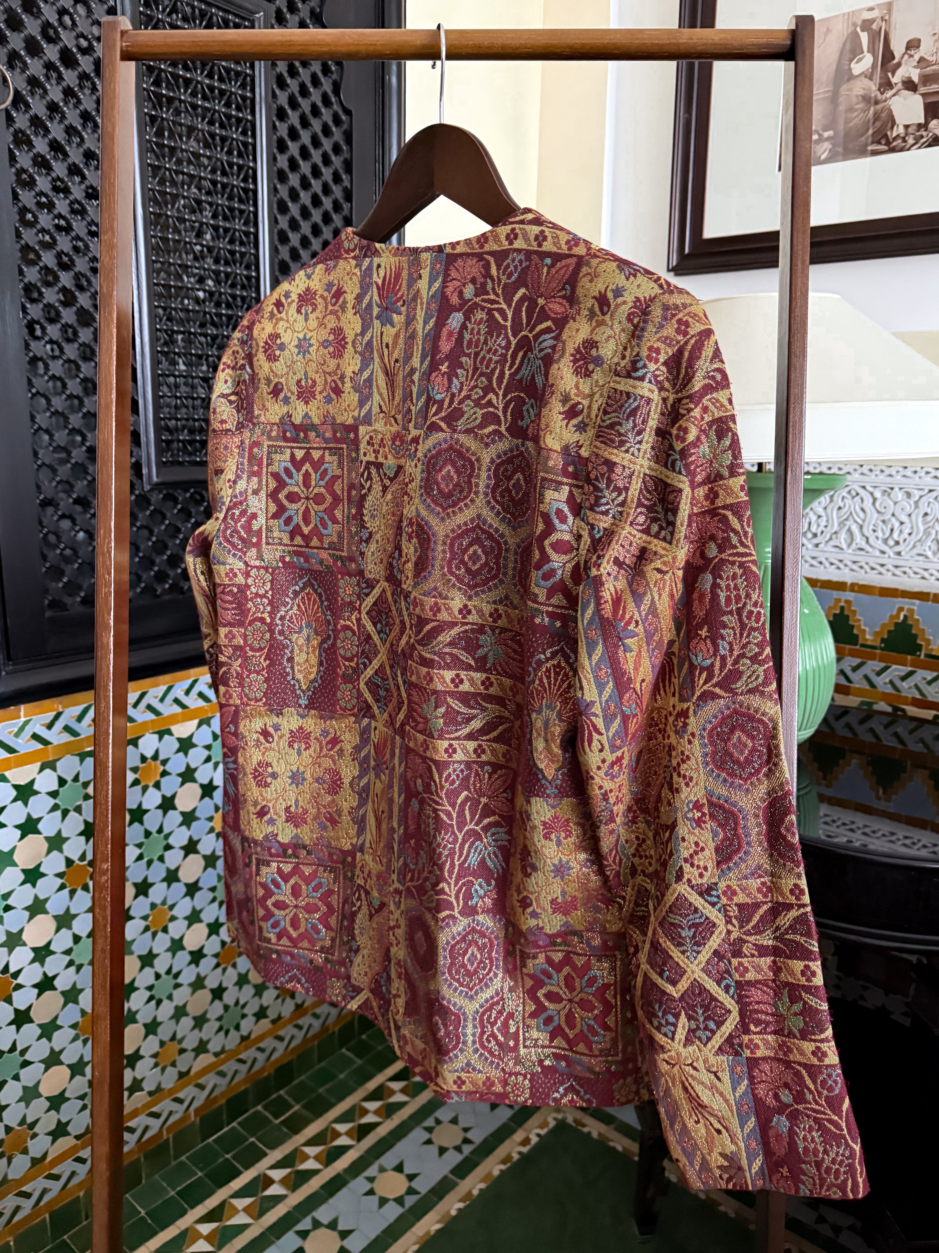 Zahra Jacket