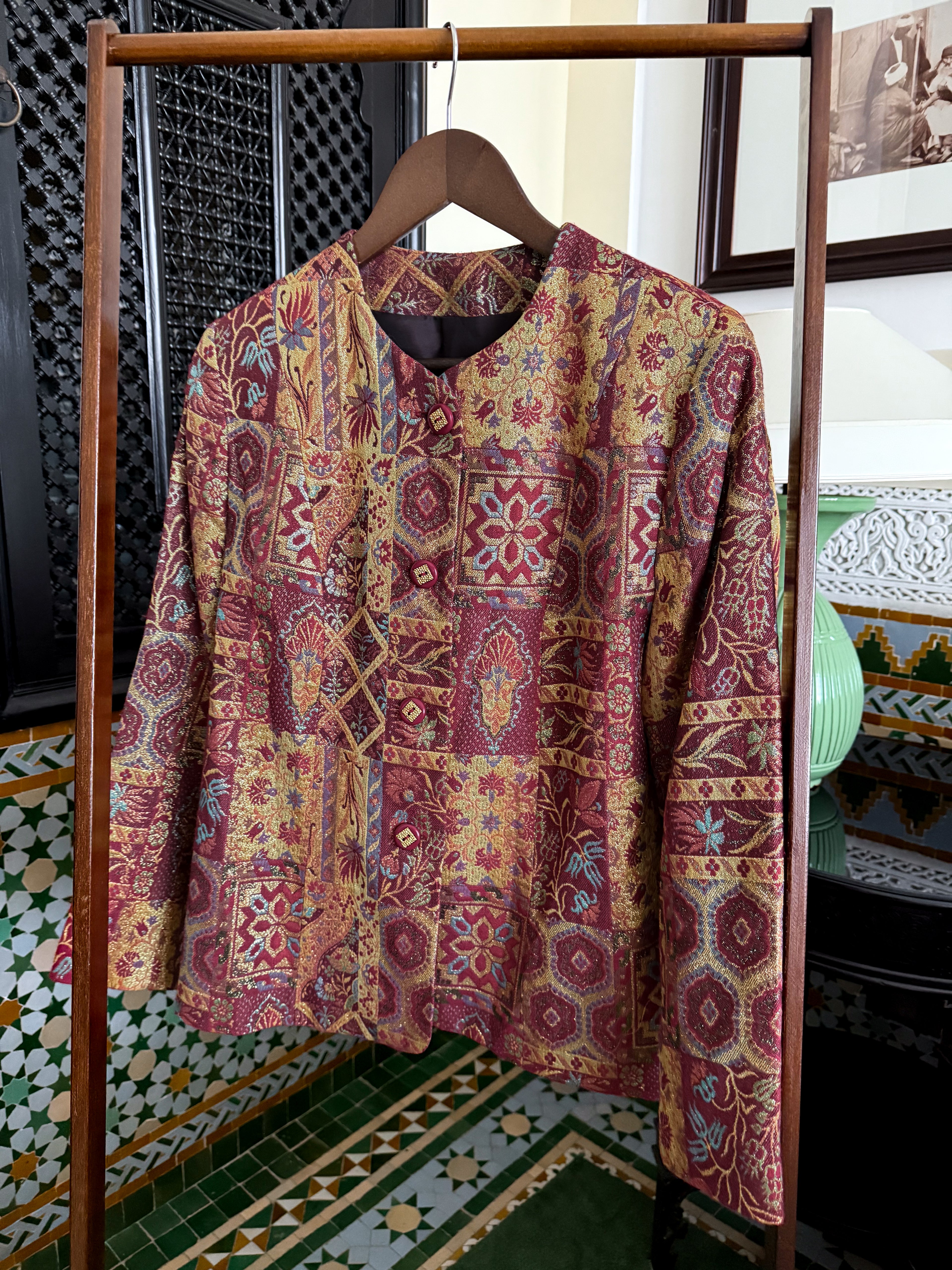 Zahra Jacket