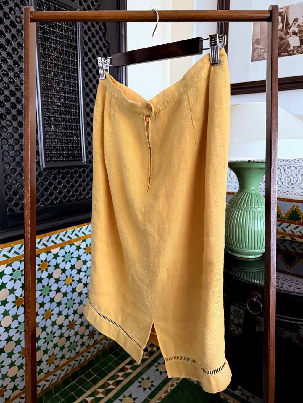 Kharboucha Skirt