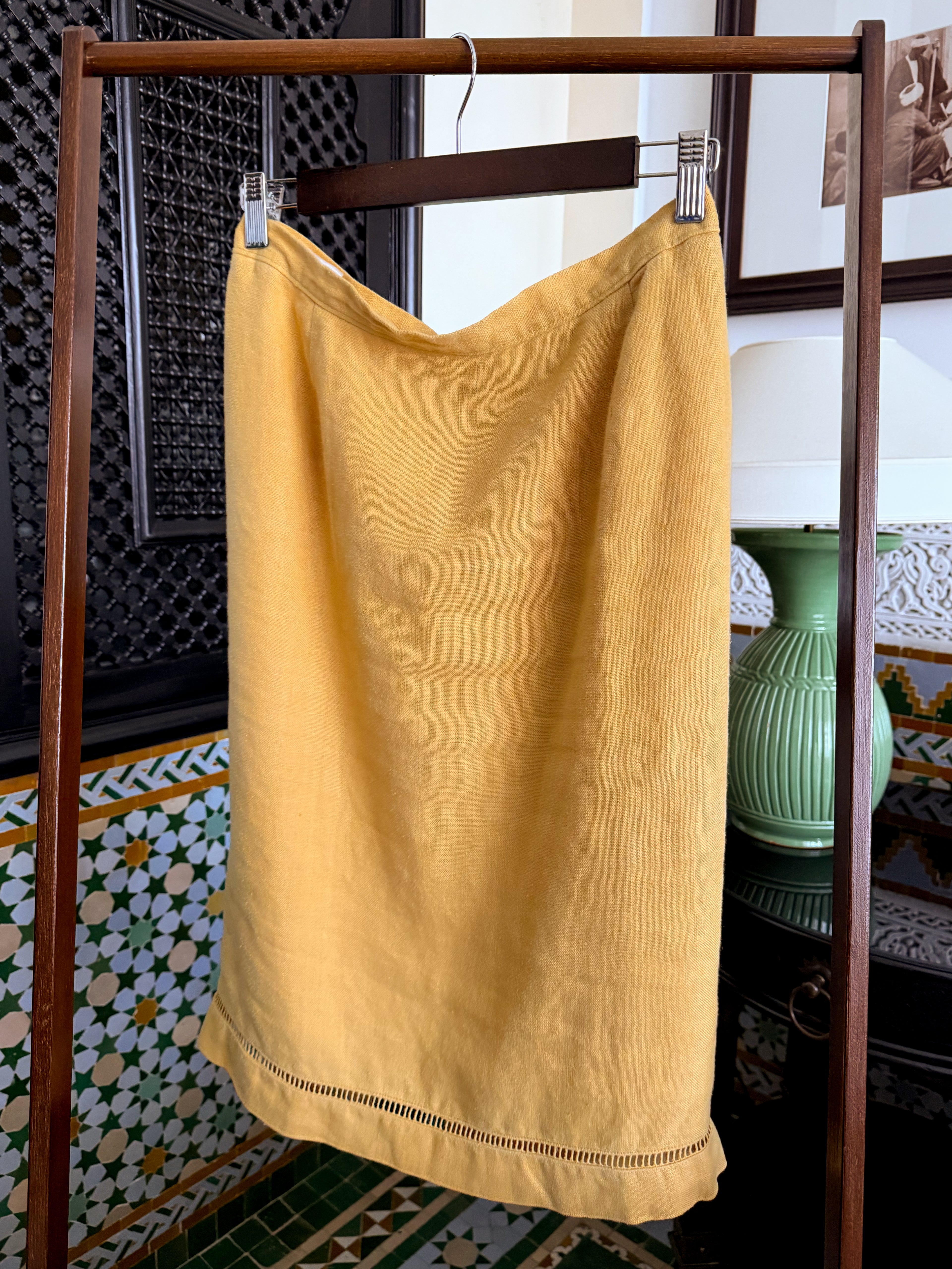 Kharboucha Skirt