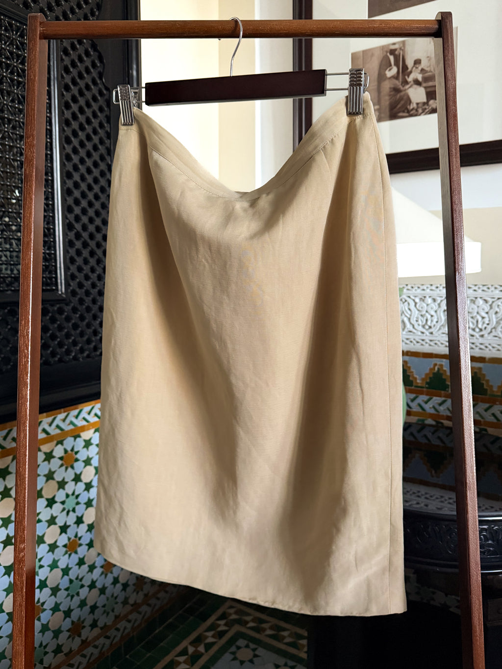 Touria skirt