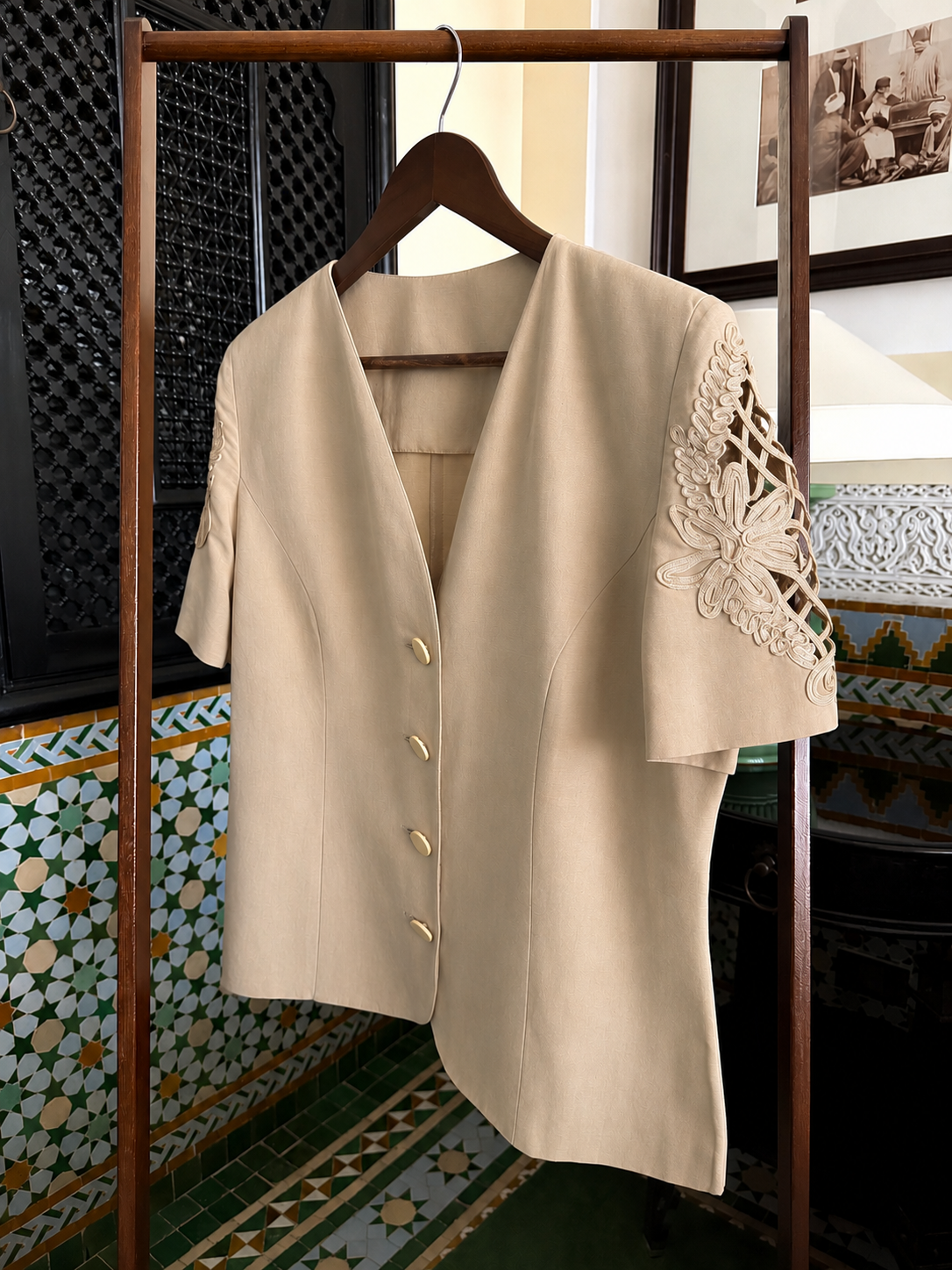 Dihya Jacket