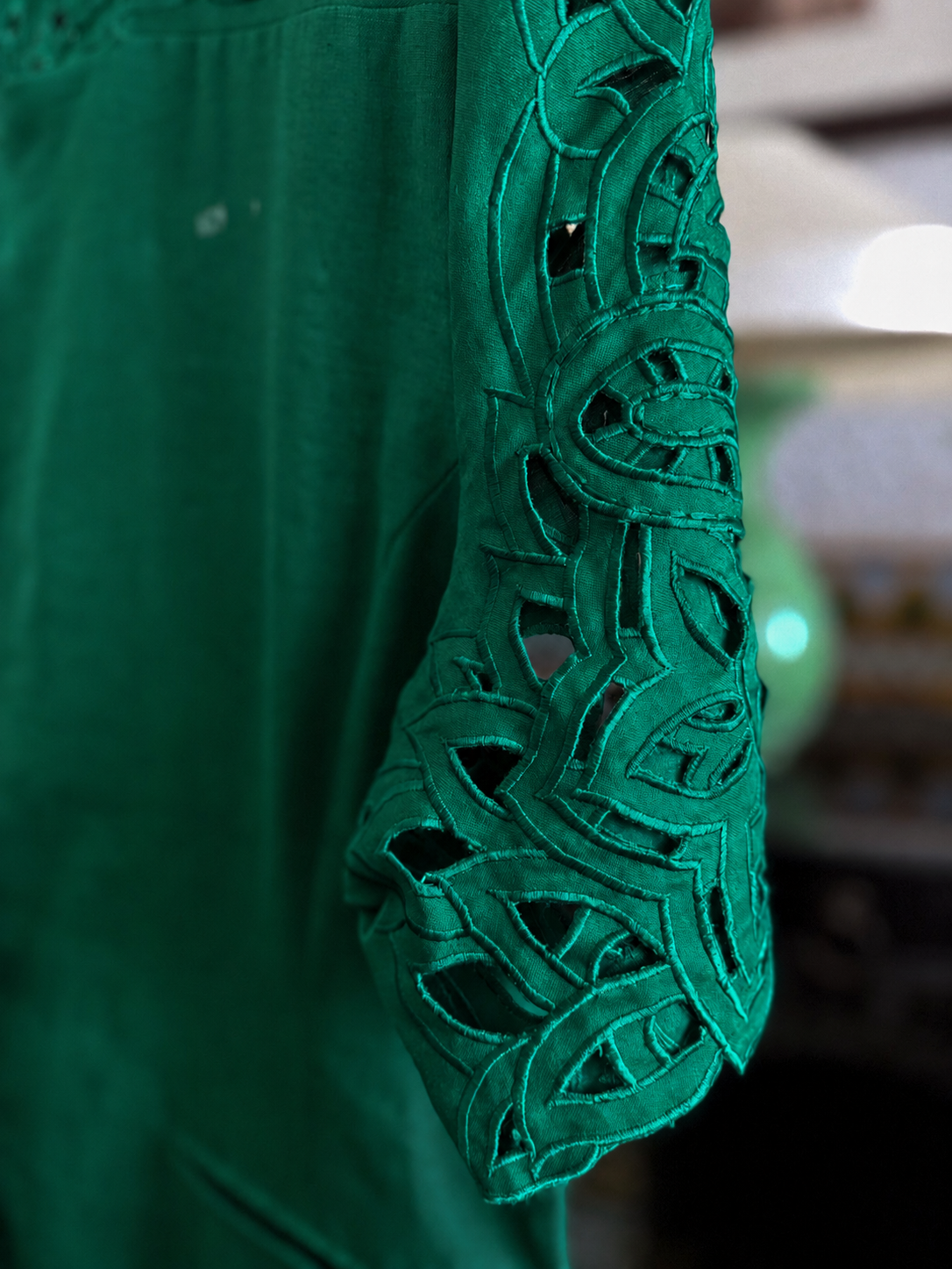 Fatima Jacket