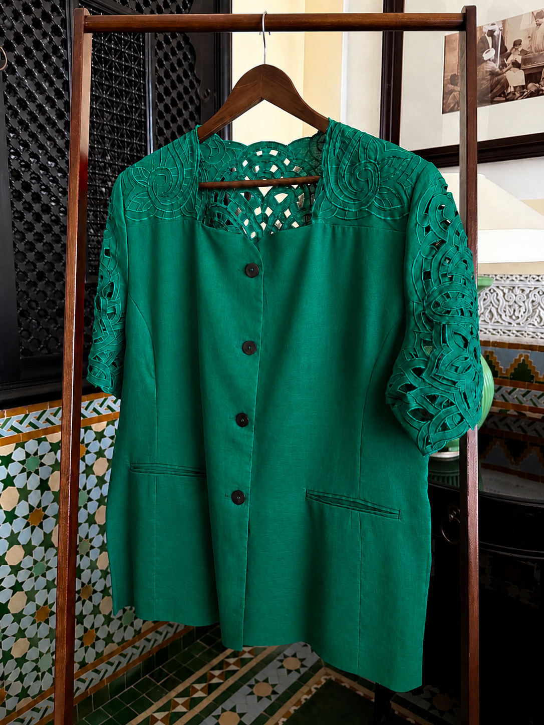 Fatima Jacket