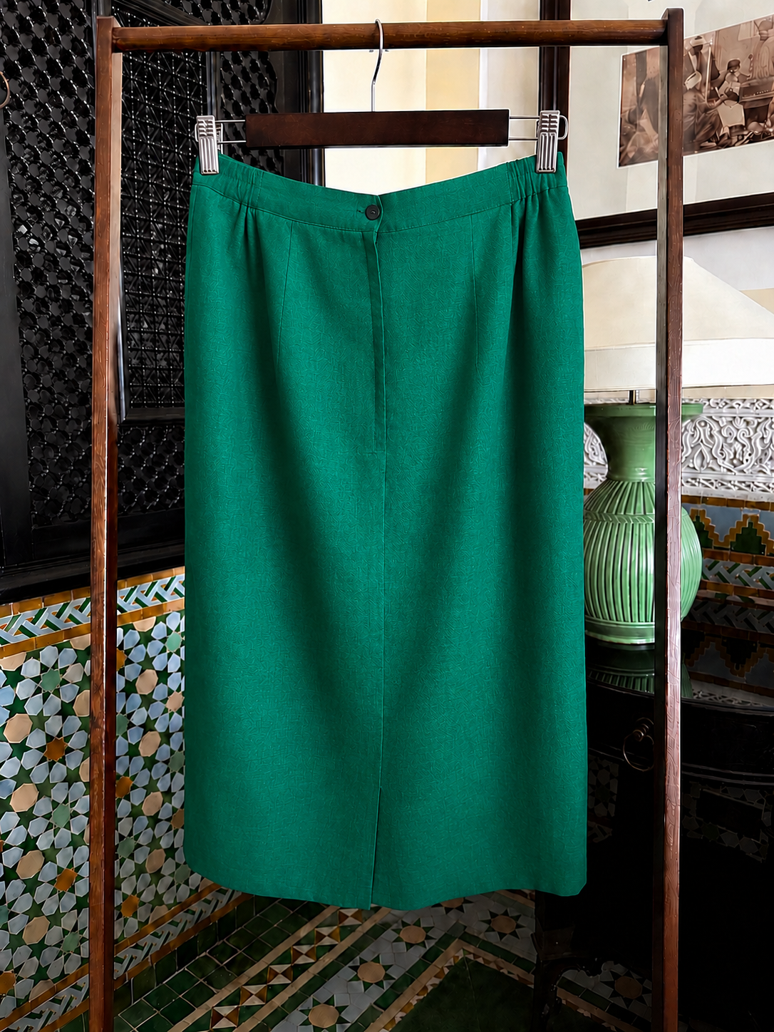 Kenza Skirt