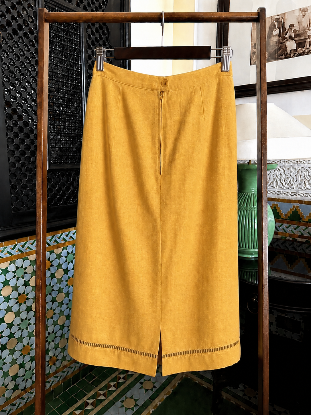 Kharboucha Skirt