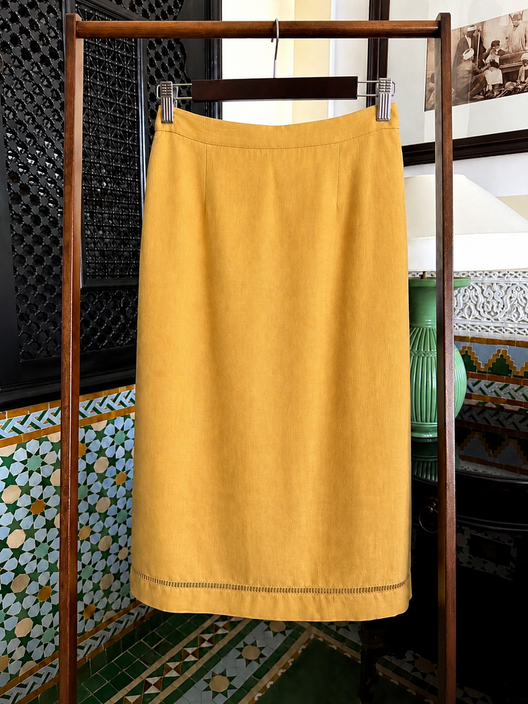 Kharboucha Skirt