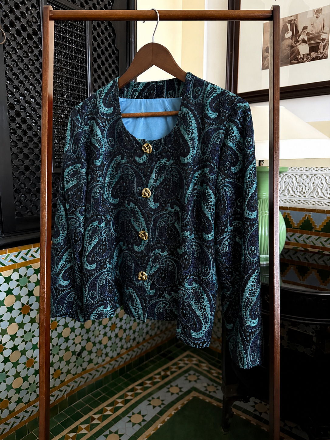 Khatawari Jacket