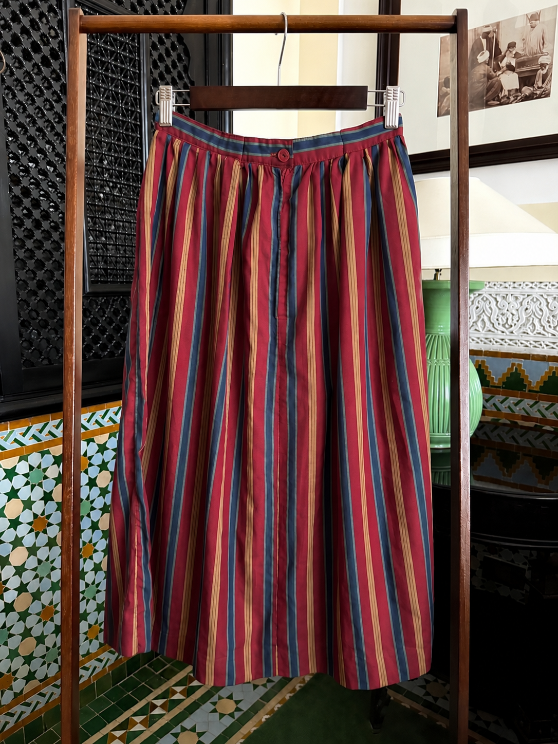 Khnata Skirt