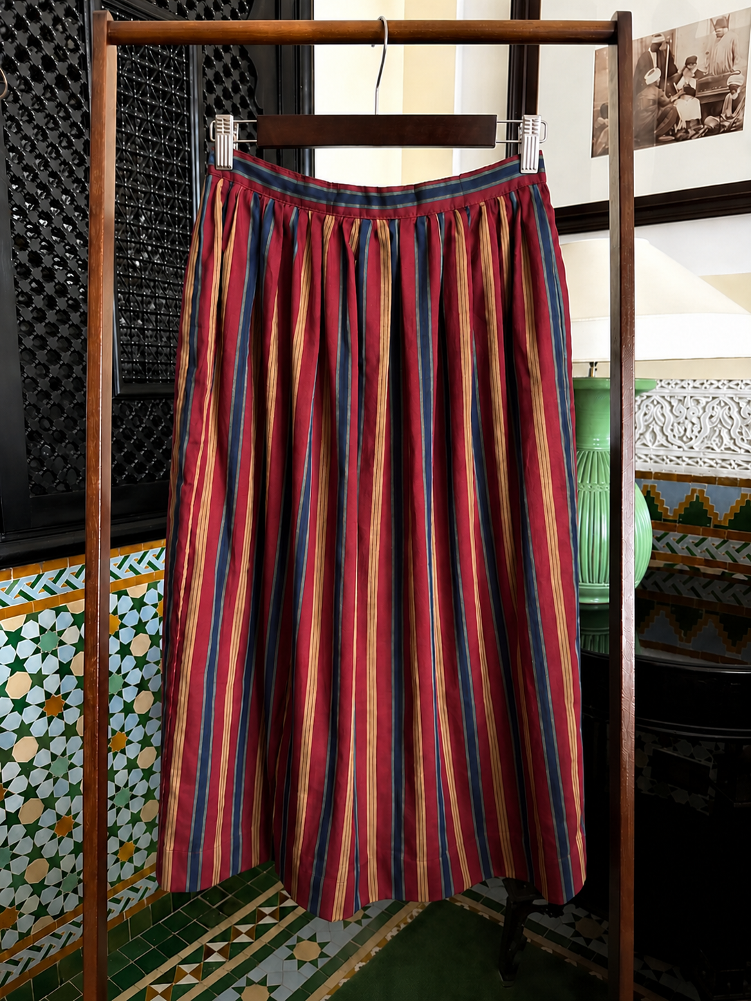 Khnata Skirt