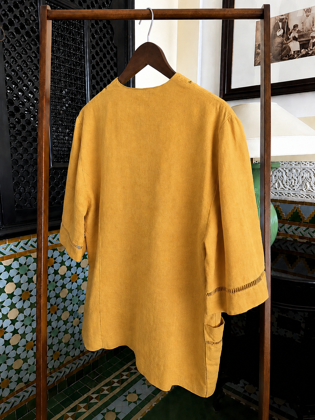 Mririda Jacket