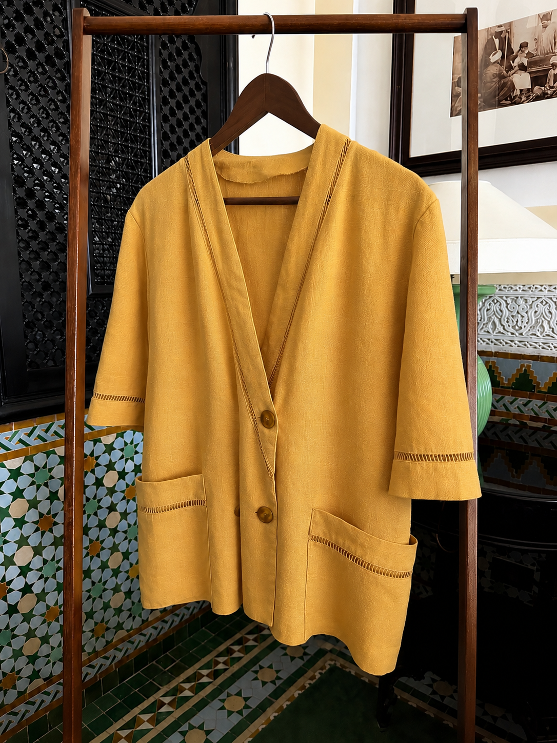 Mririda Jacket