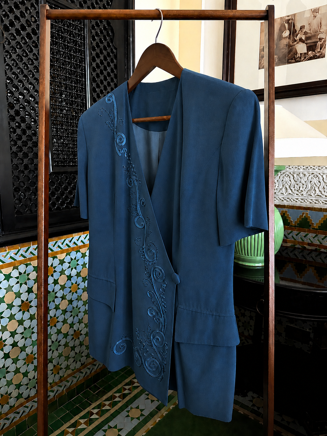 Rakuniyya Jacket