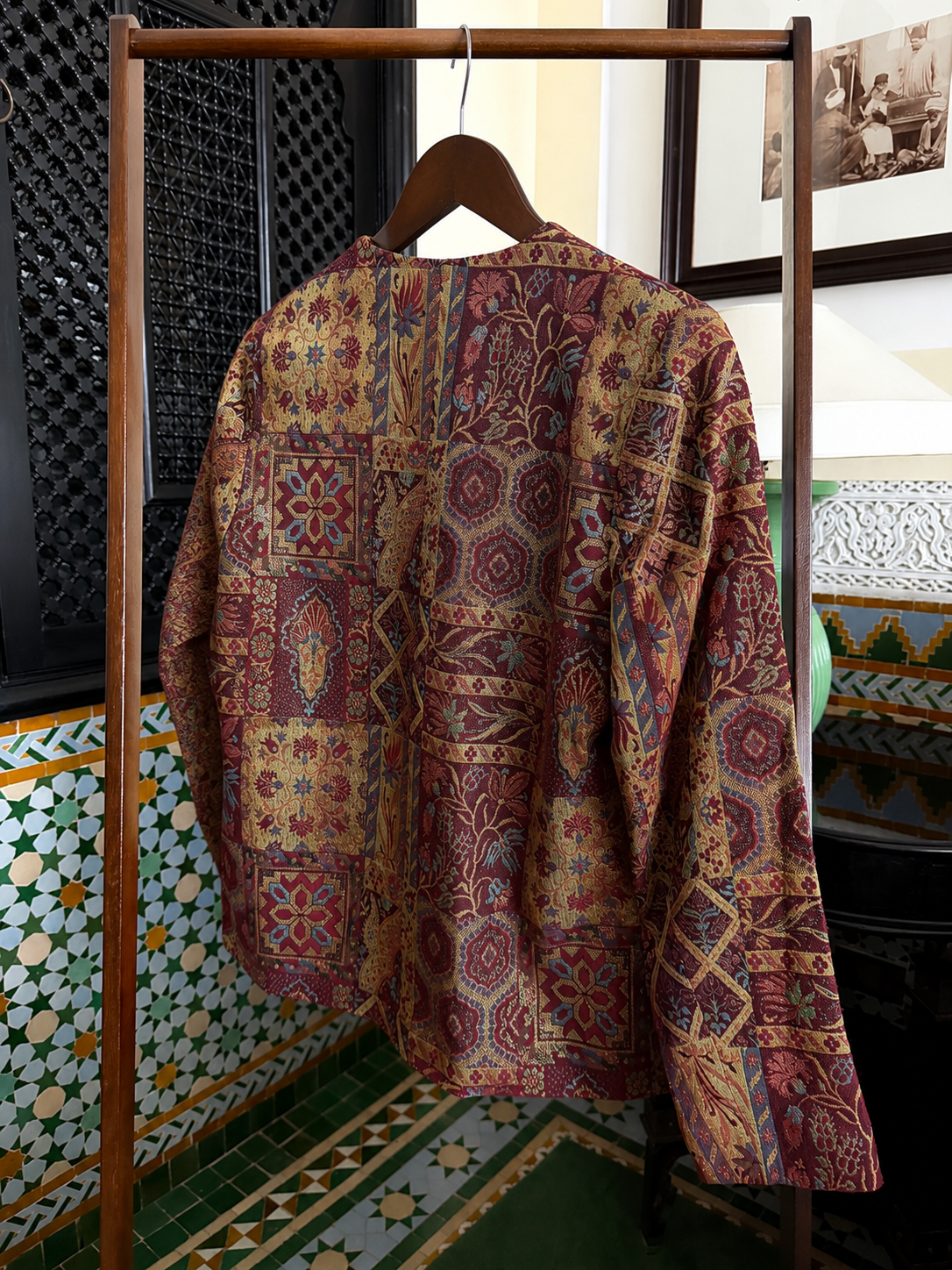 Zahra Jacket