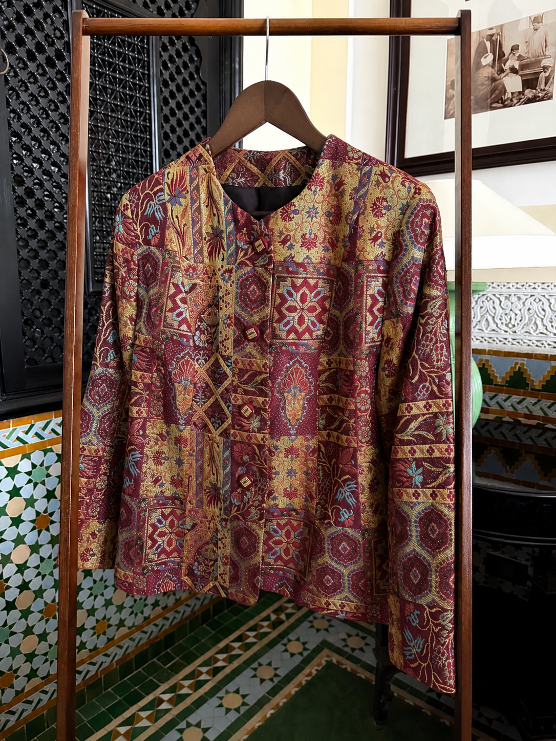 Zahra Jacket