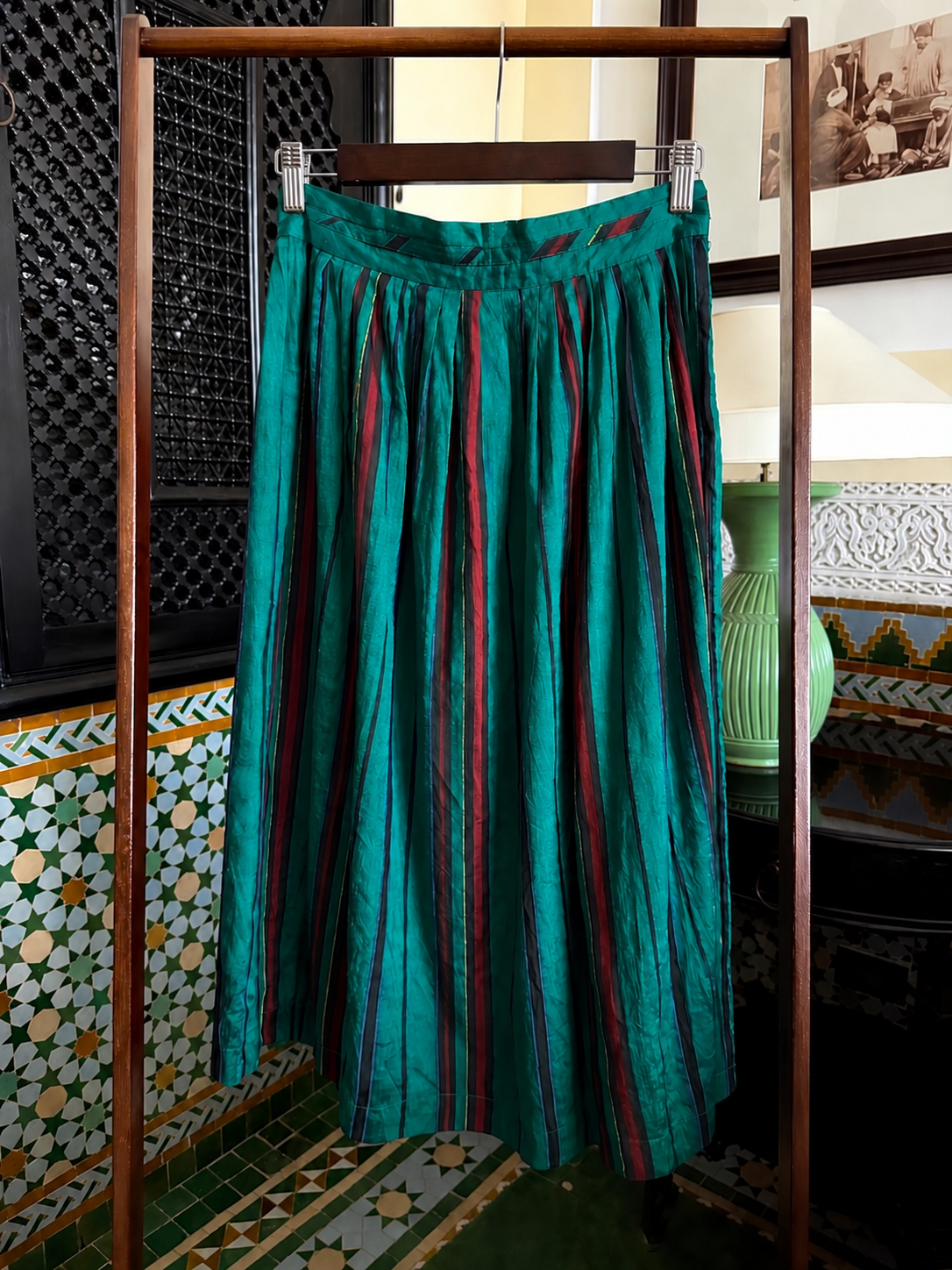 Zaynab Skirt