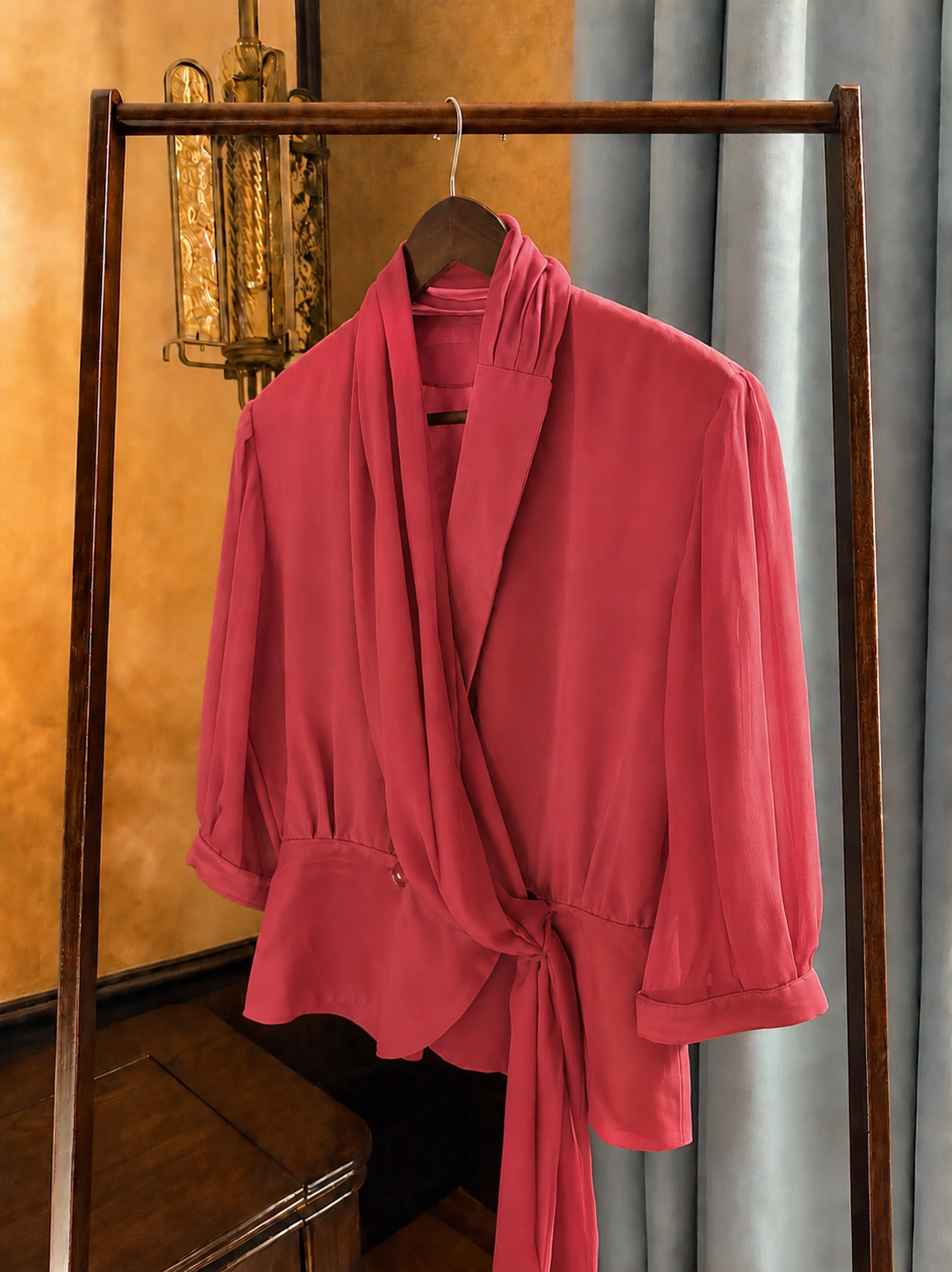 Balbilla Blouse