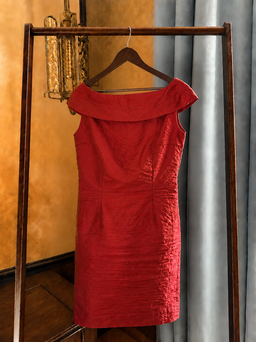 Cloelia Dress