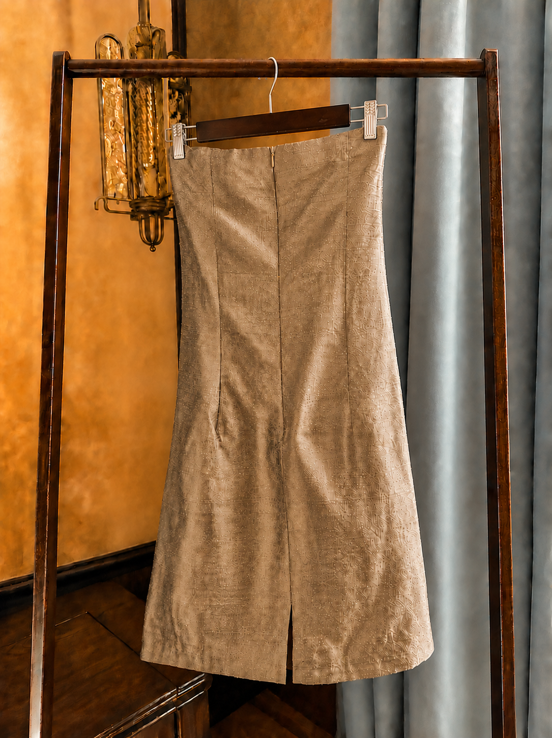 Eumachia Dress
