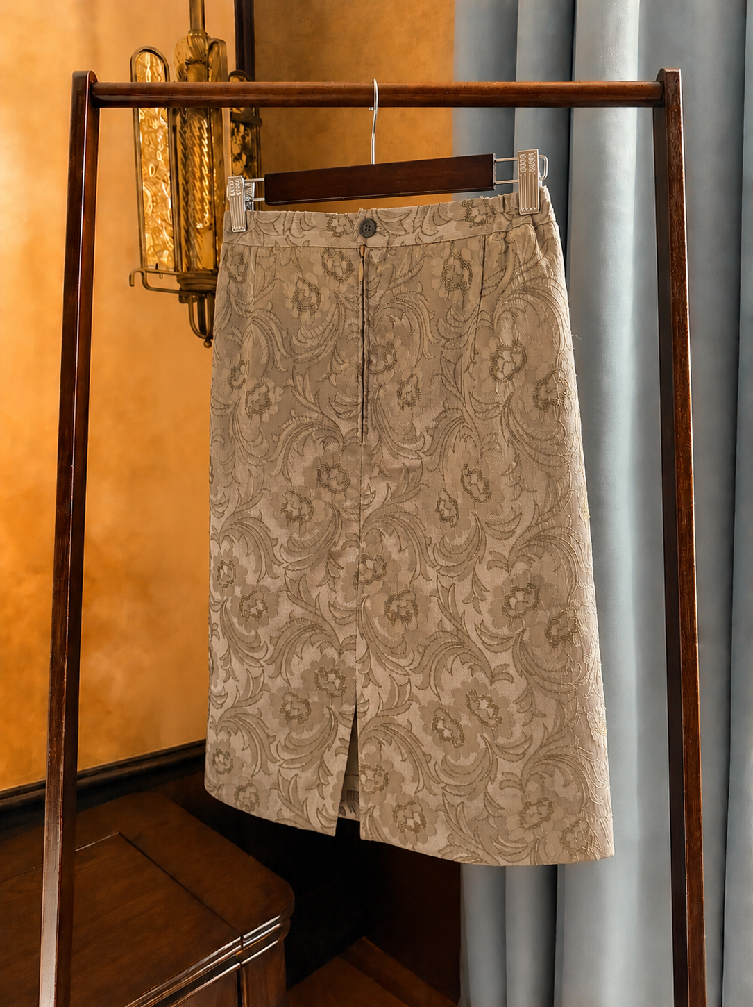 Fabiola Skirt