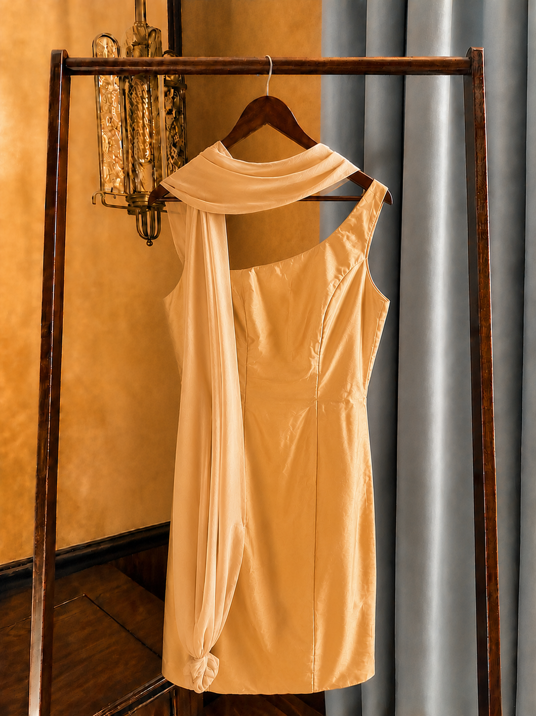 Placidia Dress